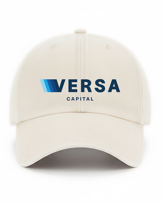Casquette '47 Brand Officielle Versa Capital Logo Brodé