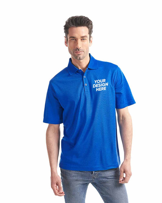 CX2 S05735 | Men's Pique Mesh Polo