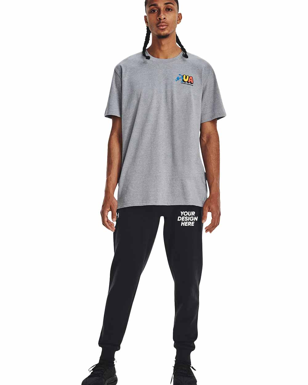 Under Armour 1379774 | Rival Fleece Joggers