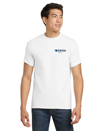 T-Shirt 100% Cotton Officiel Versa Capital Logos Imprimés