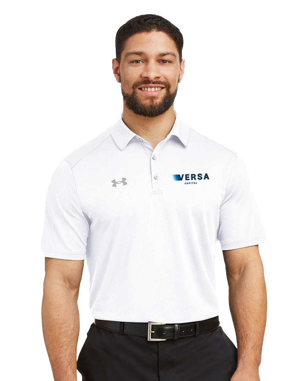 Polo Under Armour Pour Homme Officiel Versa Logo Imprimé