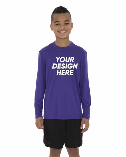 ATC Y350LS | Pro Team Youth Long Sleeve