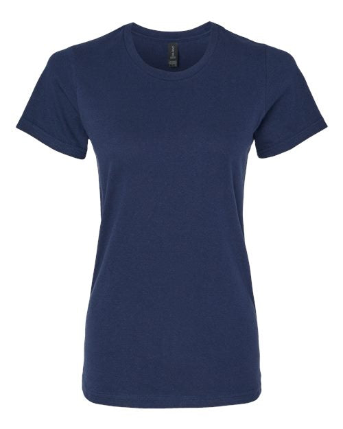 (NAVY) Gildan 65000L | Softstyle® Women's Midweight T-Shirt