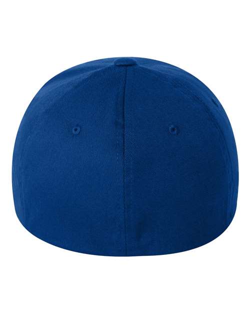 (ROYAL BLUE) Flexfit 6277 | Adult Wooly 6-Panel Cap