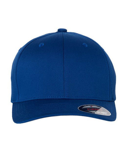 (ROYAL BLUE) Flexfit 6277 | Adult Wooly 6-Panel Cap