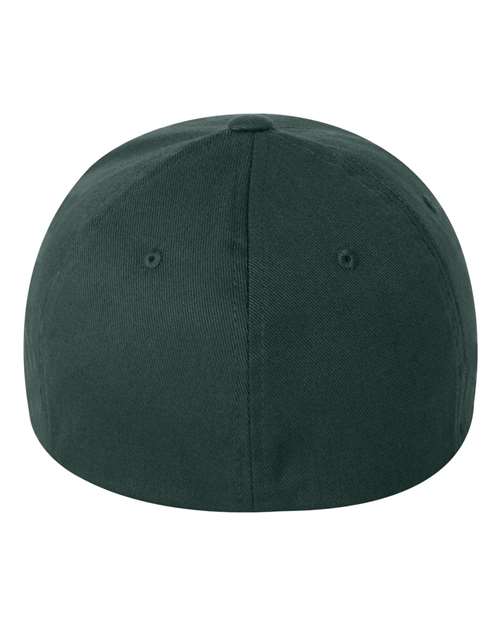 (SPRUCE) Flexfit 6277 | Adult Wooly 6-Panel Cap