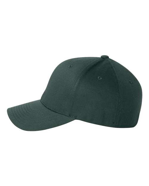 (SPRUCE) Flexfit 6277 | Adult Wooly 6-Panel Cap