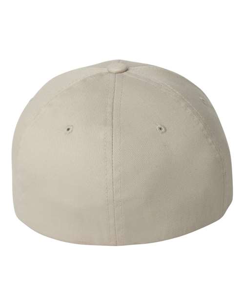(STONE) Flexfit 6277 | Adult Wooly 6-Panel Cap