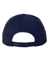 (NAVY) YP Classics 6089M | Flat Bill Snapback Cap