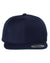 (NAVY) YP Classics 6089M | Flat Bill Snapback Cap