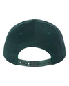 (SPRUCE) YP Classics 6089M | Flat Bill Snapback Cap