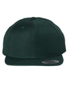 (SPRUCE) YP Classics 6089M | Flat Bill Snapback Cap