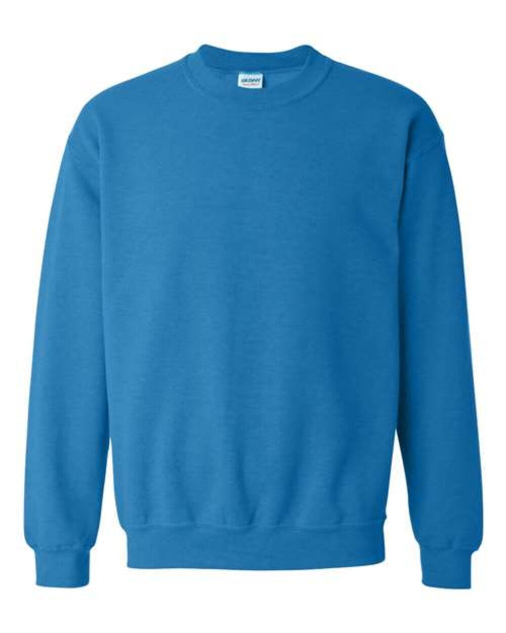 (ANTIQUE SAPPHIRE) Gildan 18000 | Heavy Blend Crewneck Sweatshirt