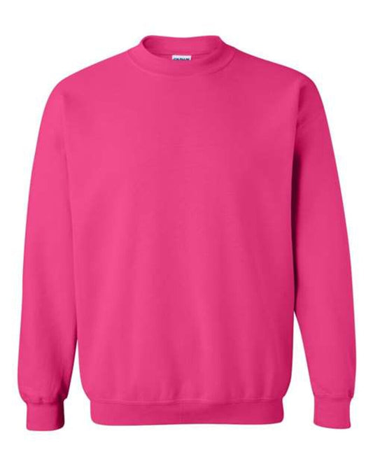 (HELICONIA) Gildan 18000 | Heavy Blend Crewneck Sweatshirt