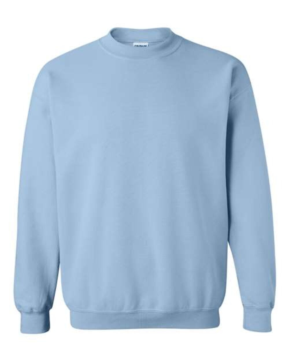 (LIGHT BLUE) Gildan 18000 | Heavy Blend Crewneck Sweatshirt