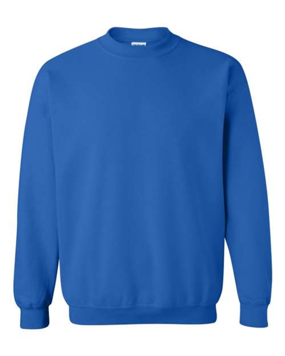 (ROYAL) Gildan 18000 | Heavy Blend Crewneck Sweatshirt