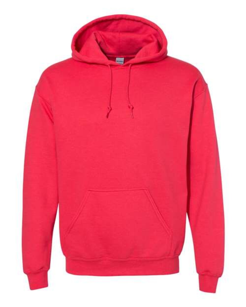 (PAPRIKA) Gildan 18500 | Heavy Blend Hooded Sweatshirt