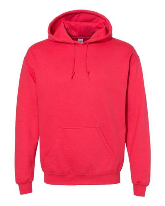 (PAPRIKA) Gildan 18500 | Heavy Blend Hooded Sweatshirt