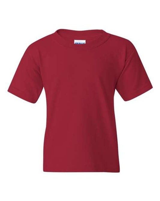 (CARDINAL) Gildan 5000B | Heavy Cotton Youth T-Shirt