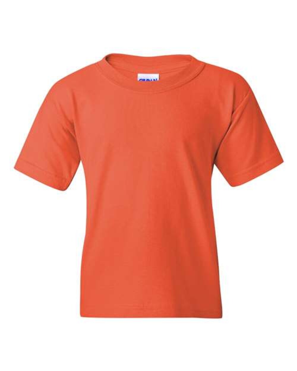 (CORAL SILK) Gildan 5000B | Heavy Cotton Youth T-Shirt