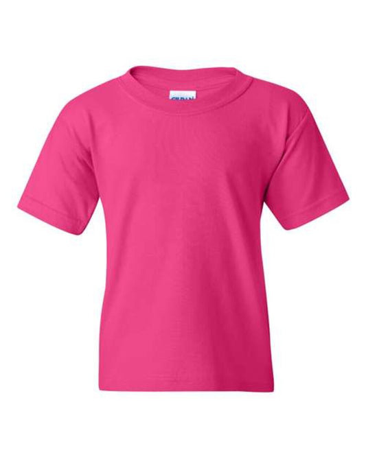 (HELICONIA) Gildan 5000B | Heavy Cotton Youth T-Shirt