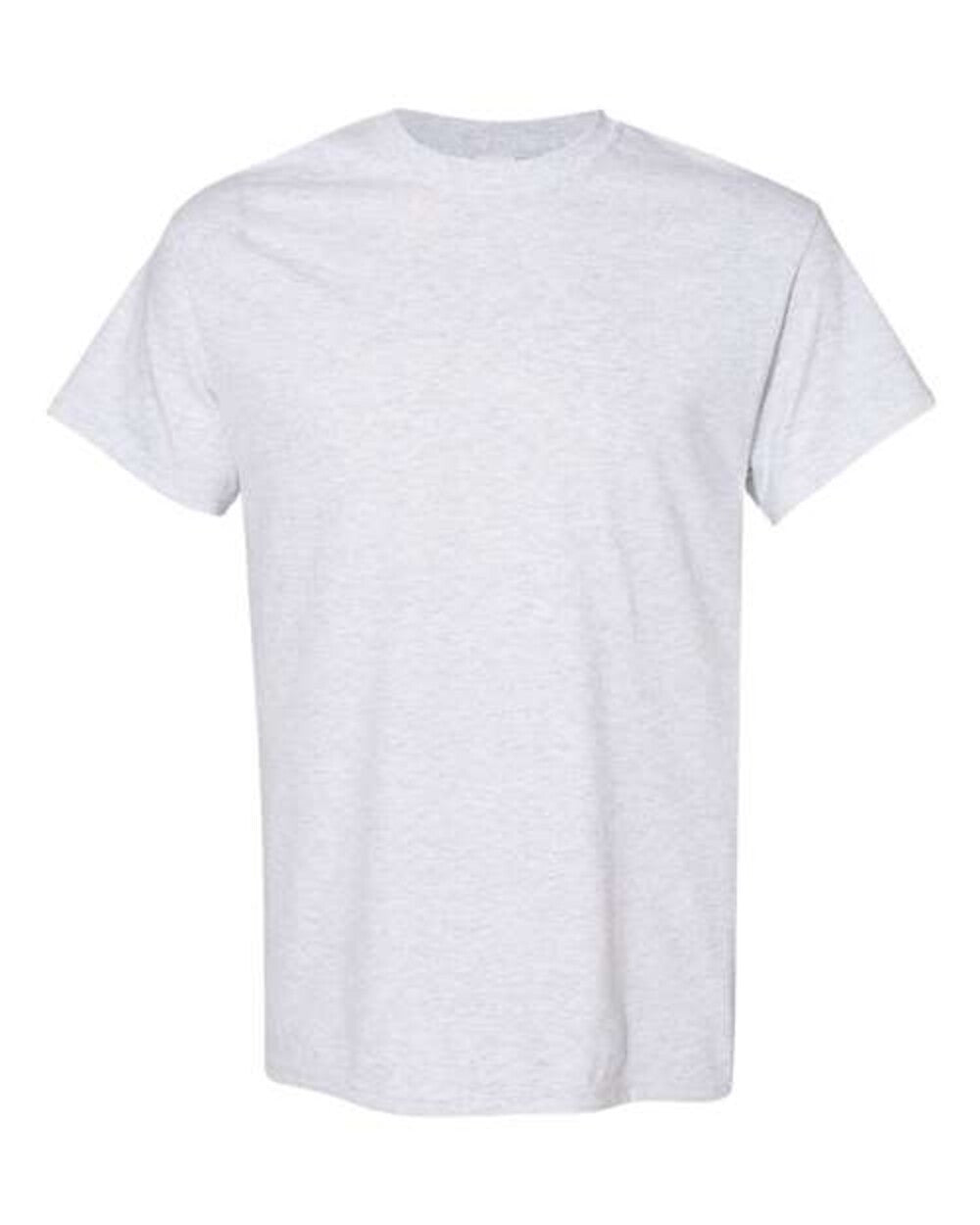 (ASH) Gildan 5000 | Heavy Cotton T-Shirt