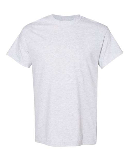 (ASH) Gildan 5000 | Heavy Cotton T-Shirt