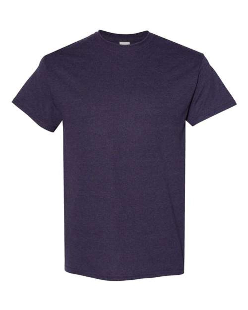 (BLACKBERRY) Gildan 5000 | Heavy Cotton T-Shirt