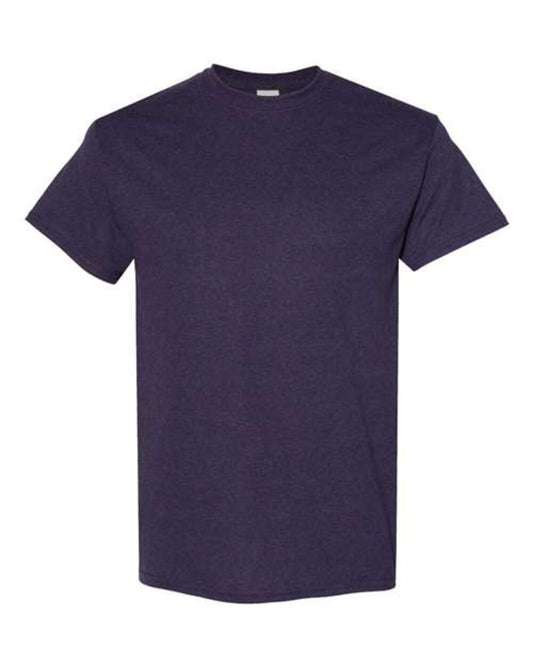 (BLACKBERRY) Gildan 5000 | Heavy Cotton T-Shirt