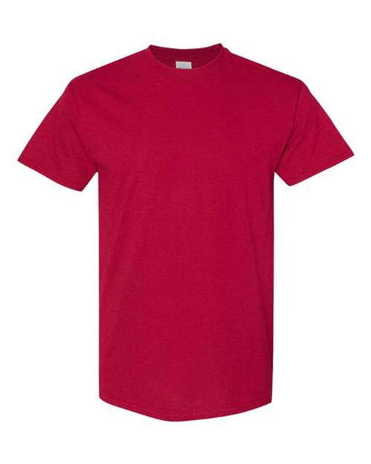 (CARDINAL) Gildan 5000 | Heavy Cotton T-Shirt