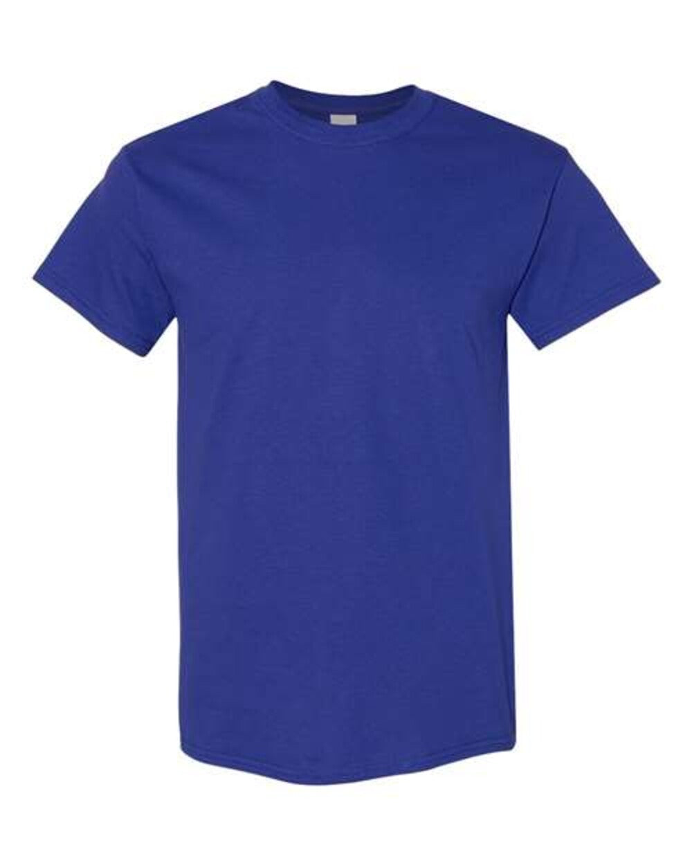 (COBALT) Gildan 5000 | Heavy Cotton T-Shirt