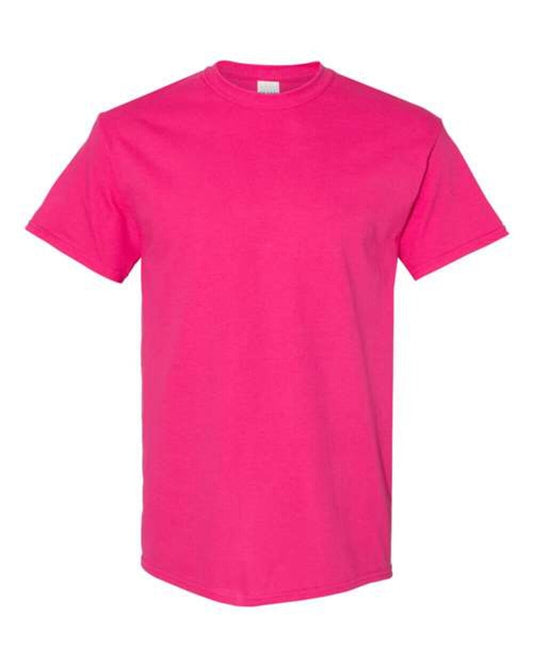(HELICONIA) Gildan 5000 | Heavy Cotton T-Shirt