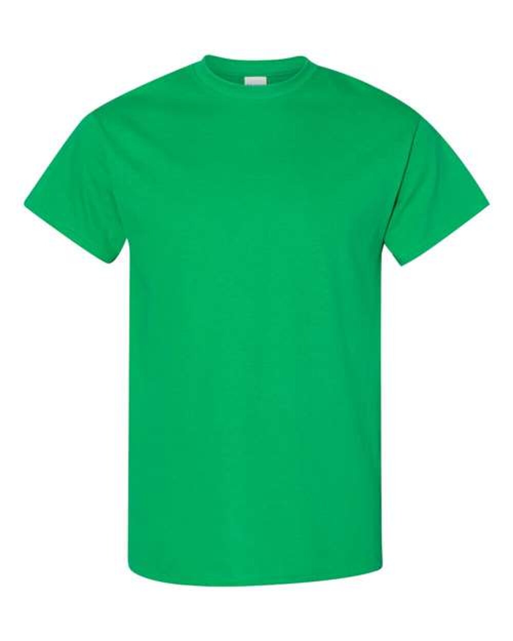 (IRISH GREEN) Gildan 5000 | Heavy Cotton T-Shirt