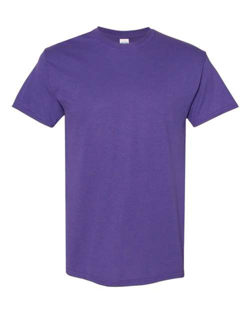 (LILAC) Gildan 5000 | Heavy Cotton T-Shirt