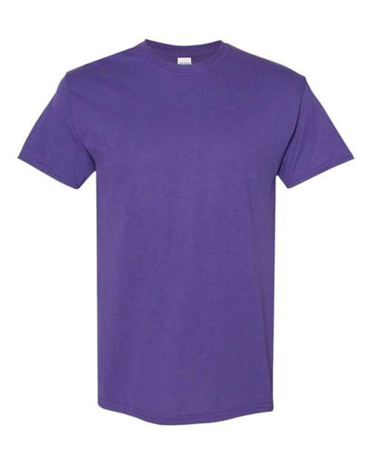 (LILAC) Gildan 5000 | Heavy Cotton T-Shirt
