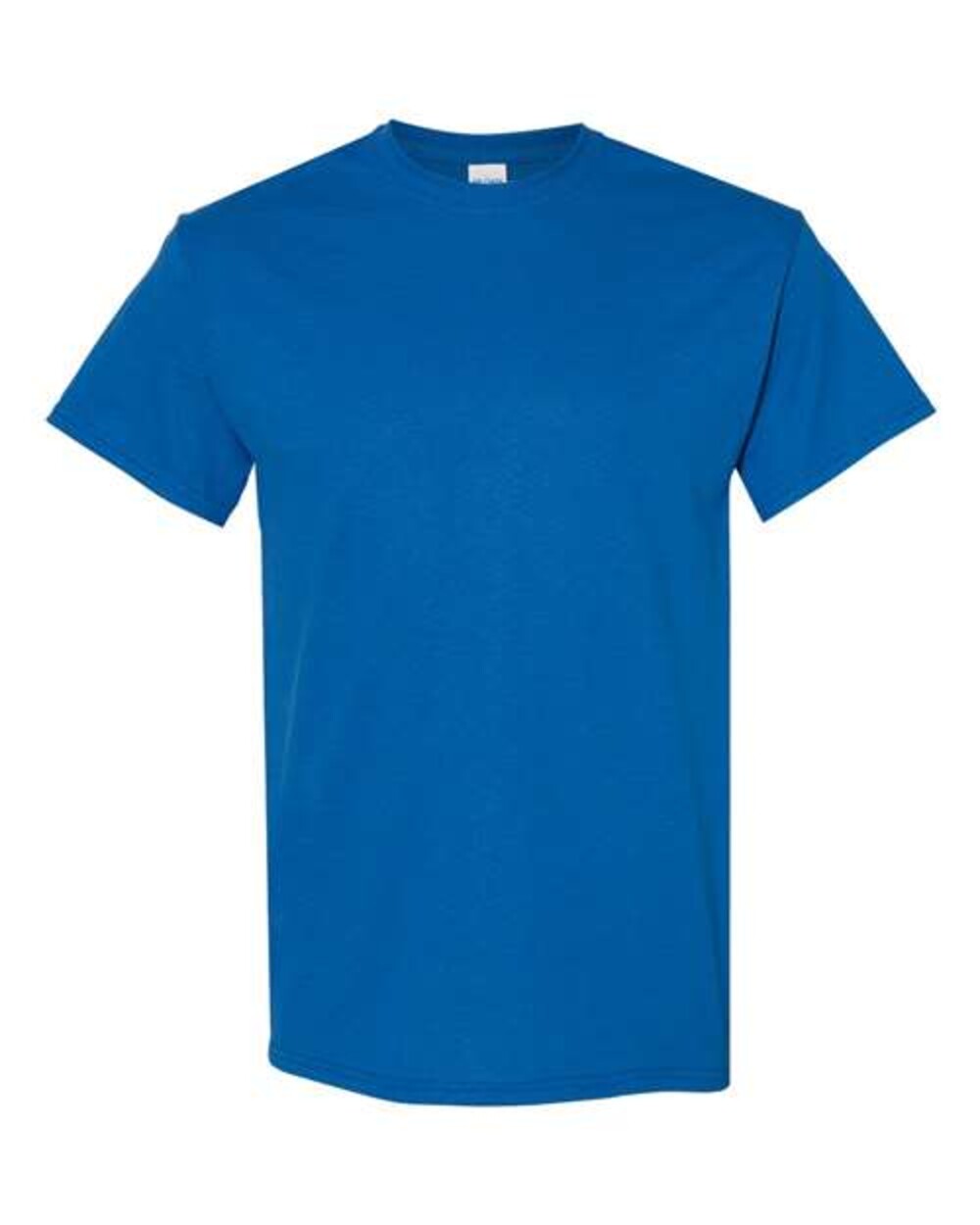 (NEON BLUE) Gildan 5000 | Heavy Cotton T-Shirt