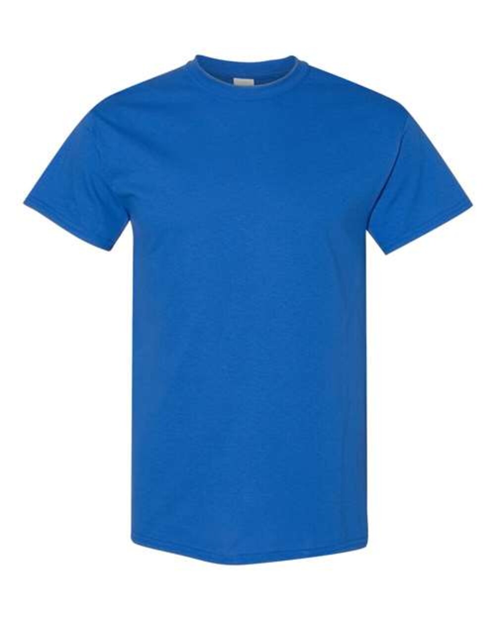 (ROYAL) Gildan 5000 | Heavy Cotton T-Shirt