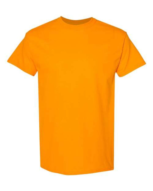 (TENNESSEE ORANGE) Gildan 5000 | Heavy Cotton T-Shirt