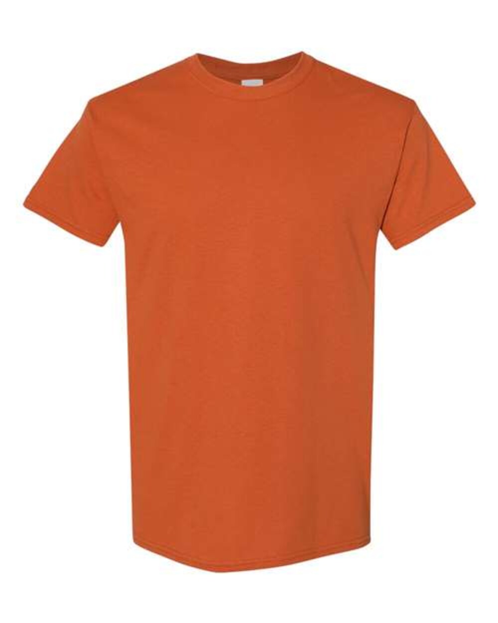(TEXAS ORANGE) Gildan 5000 | Heavy Cotton T-Shirt