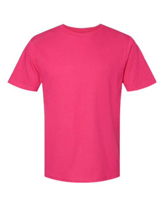 (HELICONIA) Gildan 65000 | Unisex Softstyle Midweight T-Shirt
