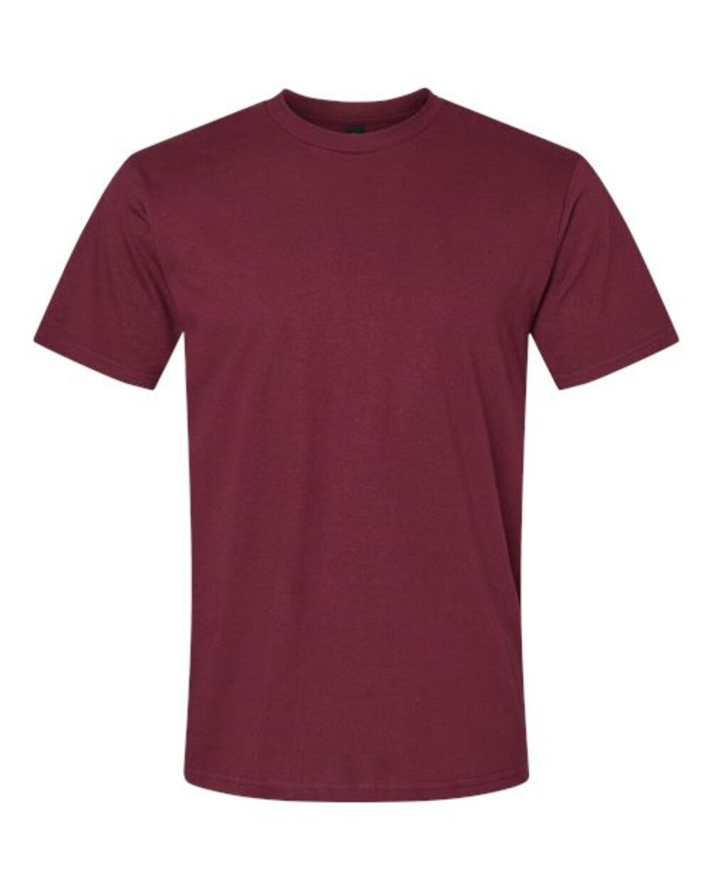 (MAROON) Gildan 65000 | Unisex Softstyle Midweight T-Shirt