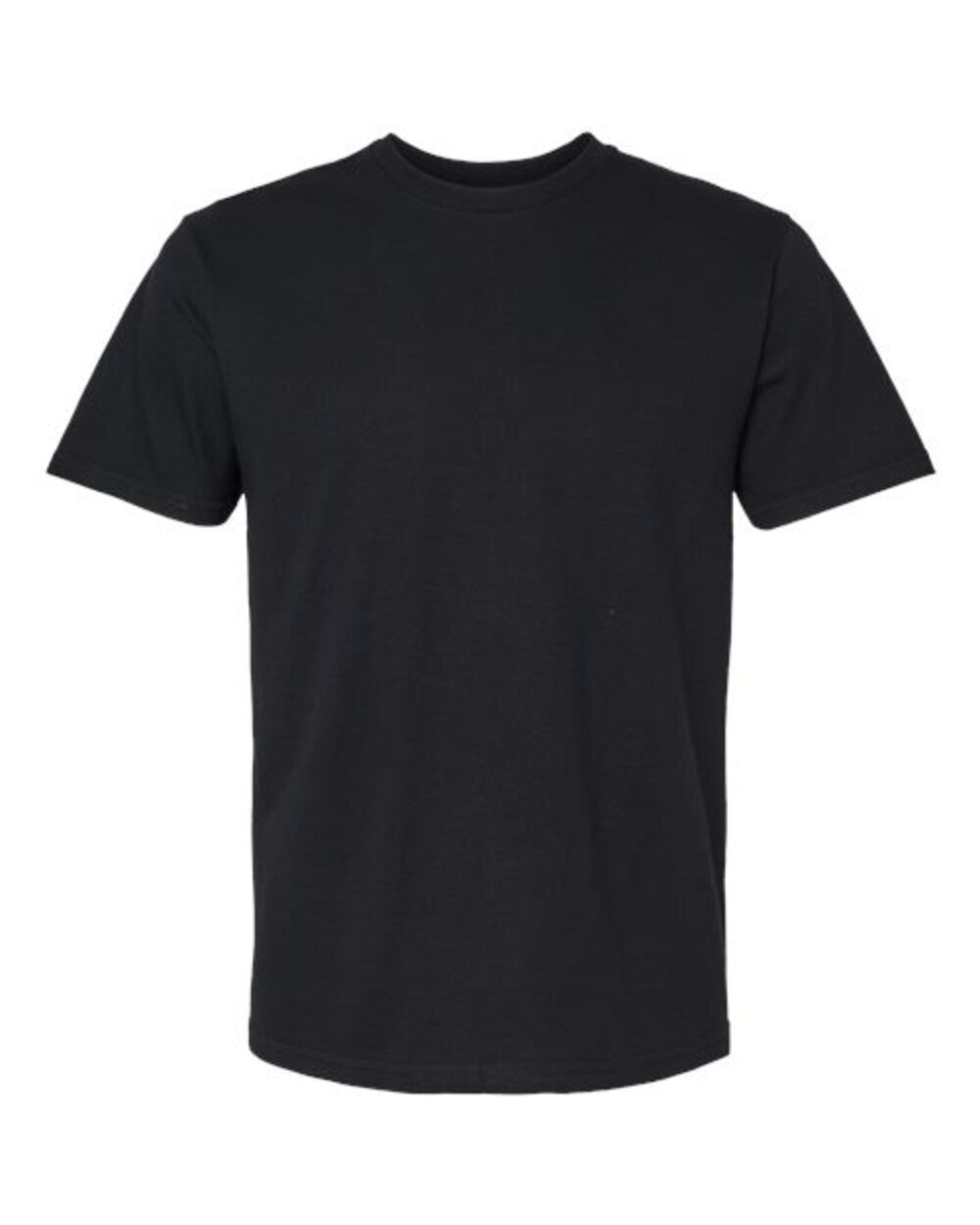 (PITCH BLACK) Gildan 65000 | Unisex Softstyle Midweight T-Shirt