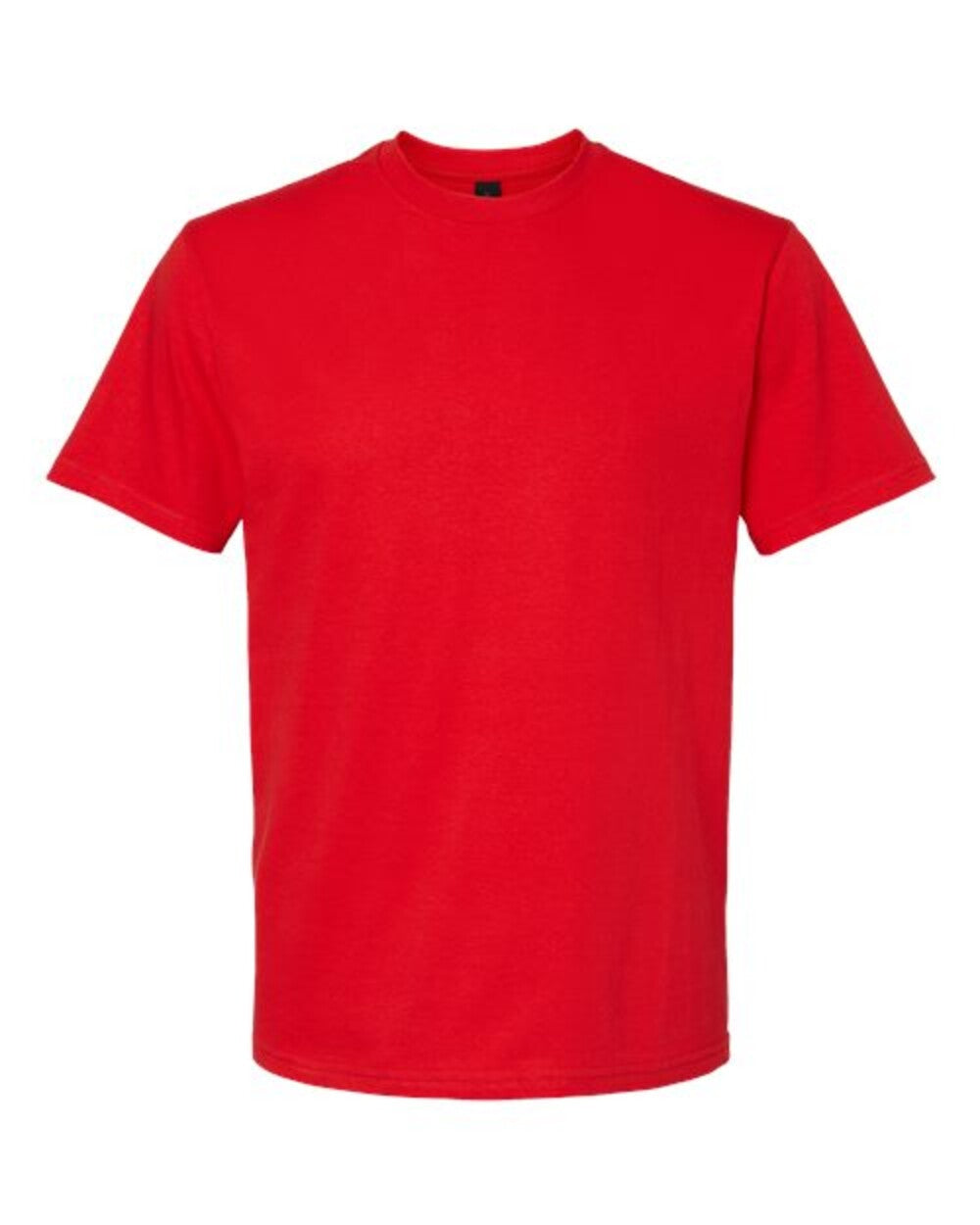 (RED) Gildan 65000 | Unisex Softstyle Midweight T-Shirt