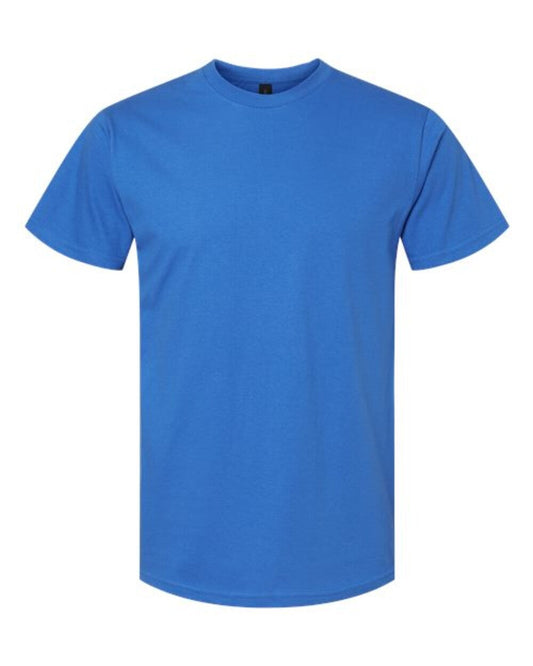 (ROYAL) Gildan 65000 | Unisex Softstyle Midweight T-Shirt