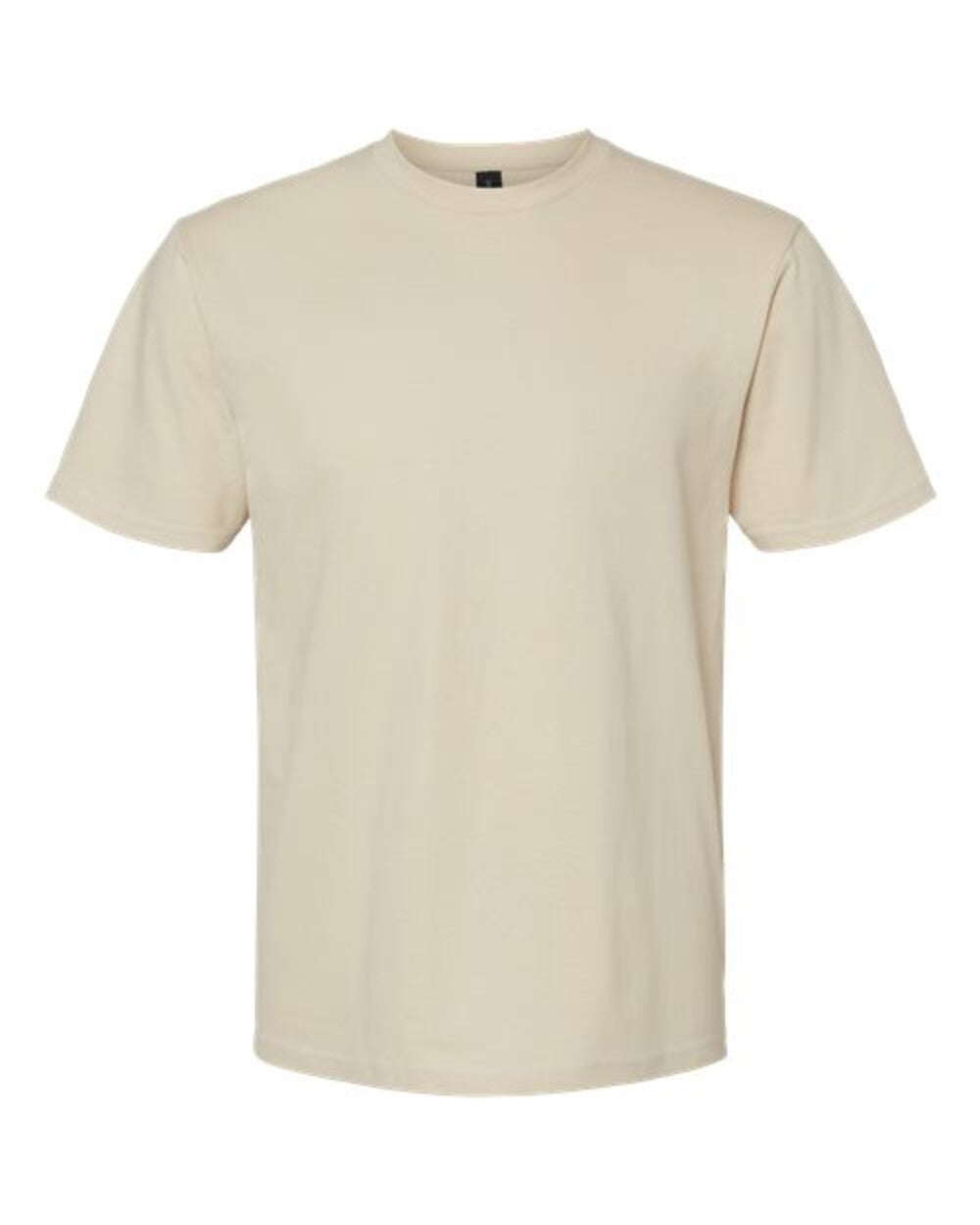(SAND) Gildan 65000 | Unisex Softstyle Midweight T-Shirt