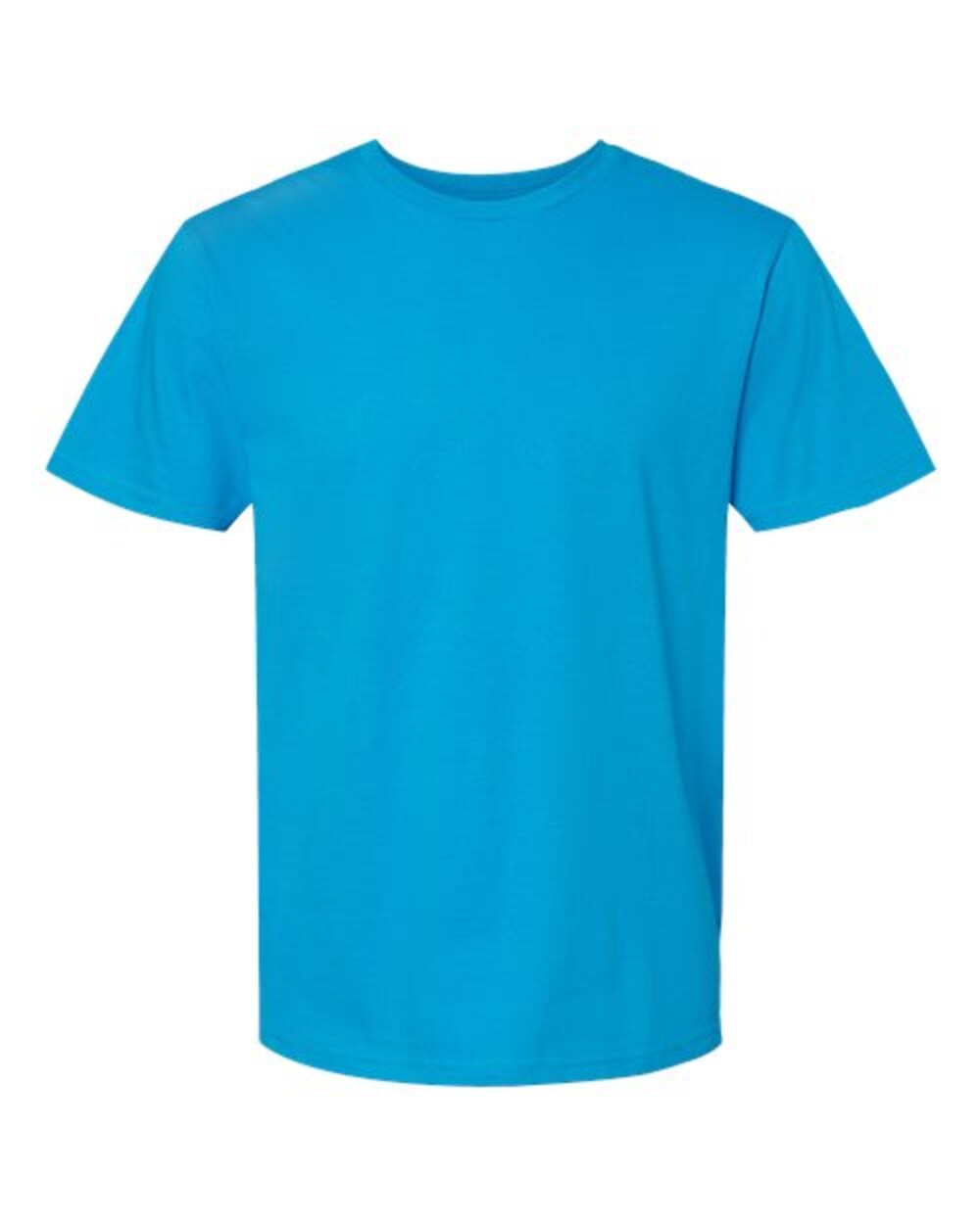 (SAPPHIRE) Gildan 65000 | Unisex Softstyle Midweight T-Shirt
