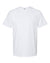 (WHITE) Gildan 65000 | Unisex Softstyle Midweight T-Shirt