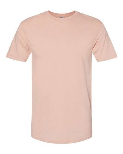 (DUSTY ROSE) Gildan 67000 | Softstyle CVC T-Shirt