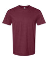 (MAROON MIST) Gildan 67000 | Softstyle CVC T-Shirt