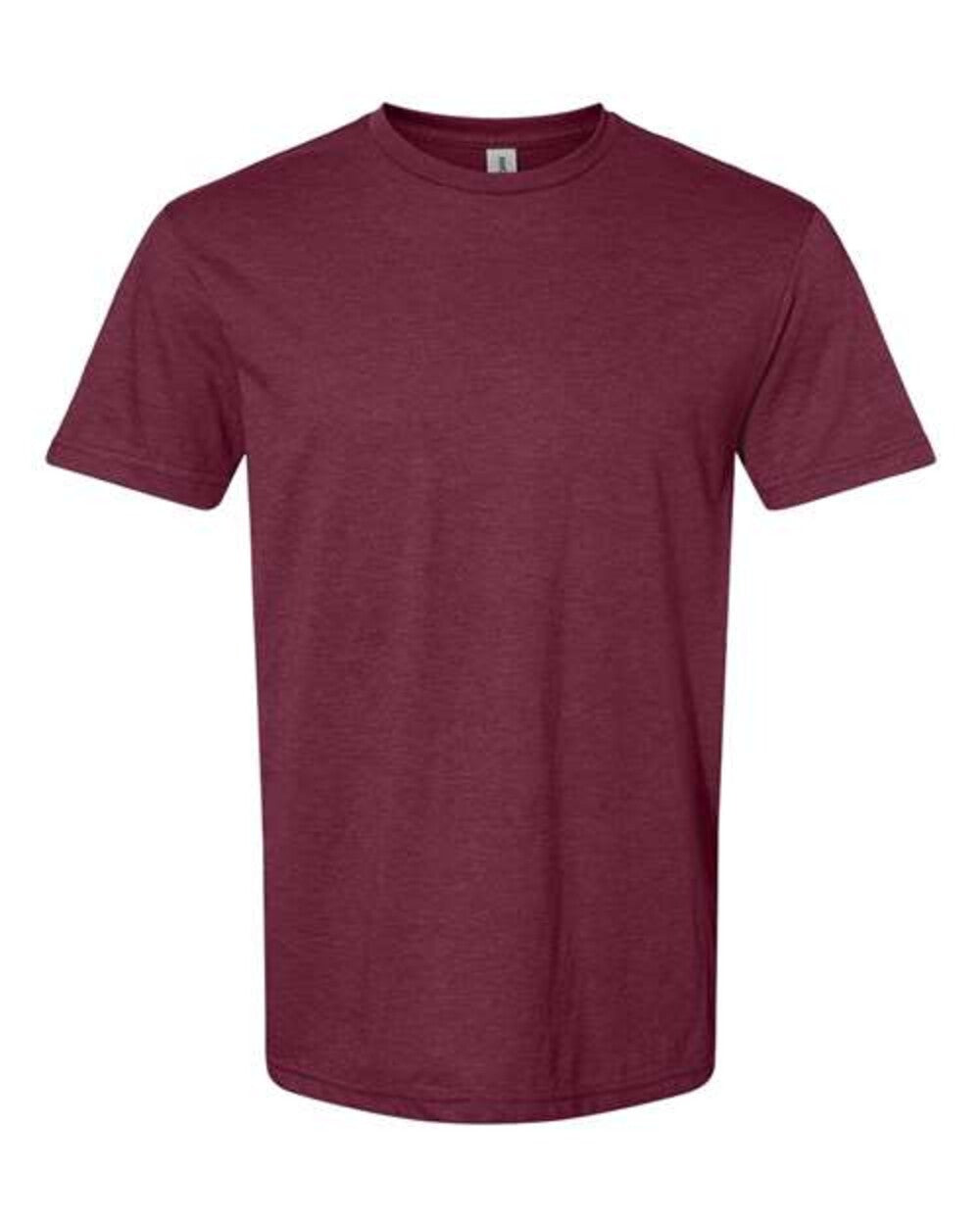 maroon_mist_gildan_67000_softstyle_cvc_t_shirt